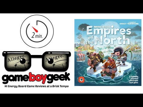 Imperial Settlers: Empires of the North