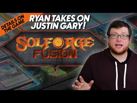 SolForge Fusion - S1 Starter Kit