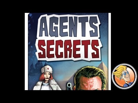 Agents Secrets