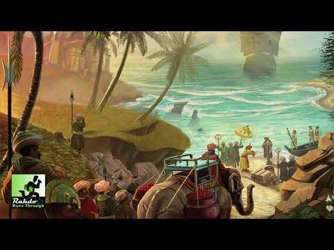 Century: Eastern Wonders