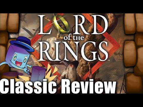 Lord of the Rings: The Confrontation (First Deluxe Edition)