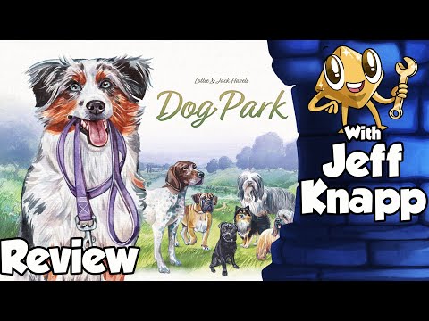 Dog Park Bundle (Base Game + 2 Expansions)
