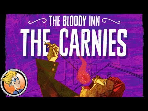 The Bloody Inn: The Carnies