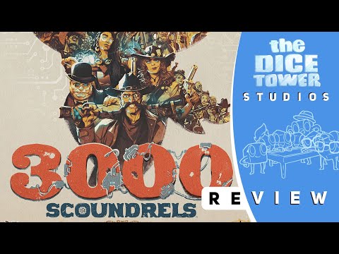 3000 Scoundrels