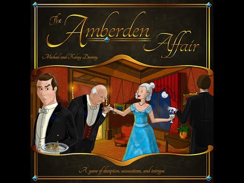 The Amberden Affair