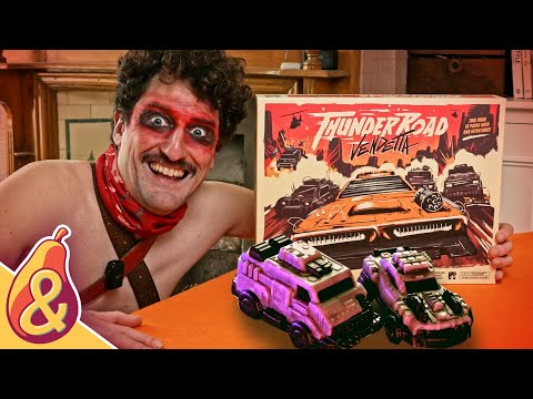 Thunder Road: Vendetta (Retail Edition)