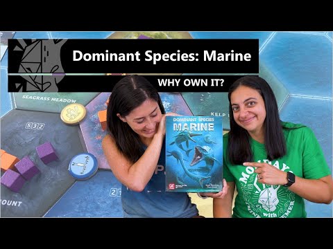 Dominant Species: Marine