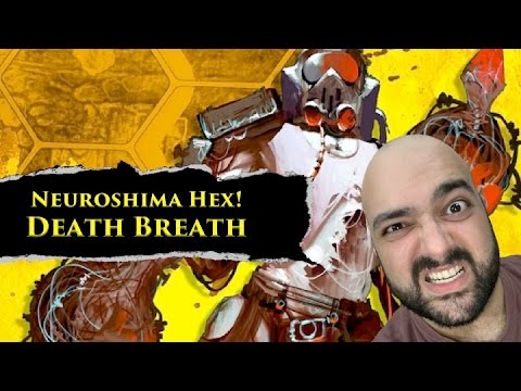 Neuroshima Hex! Death Breath