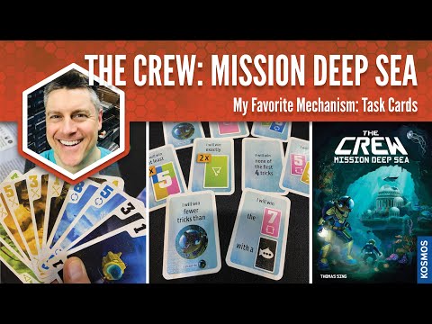 The Crew: Mission Deep Sea