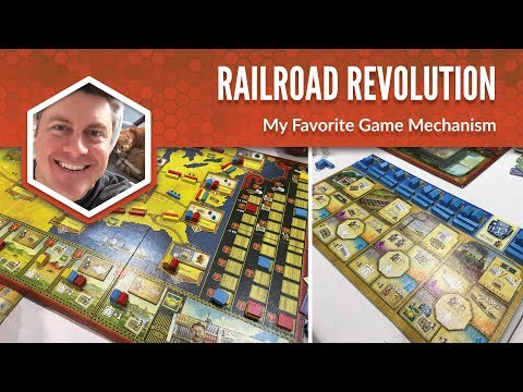 Railroad Revolution