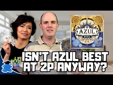 Azul Duel