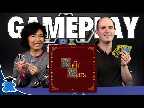Vault Wars: Relic Roadshow