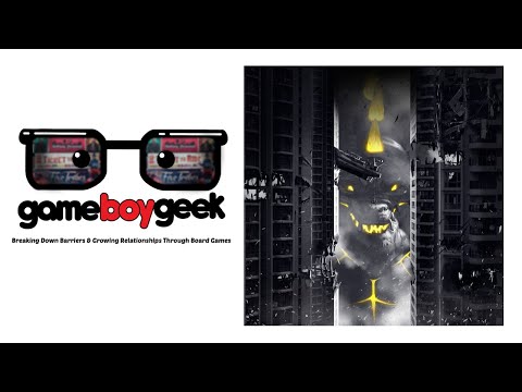 King of Tokyo: Dark Edition