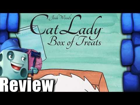 Cat Lady: Box of Treats