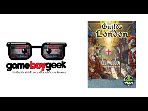 Guilds of London