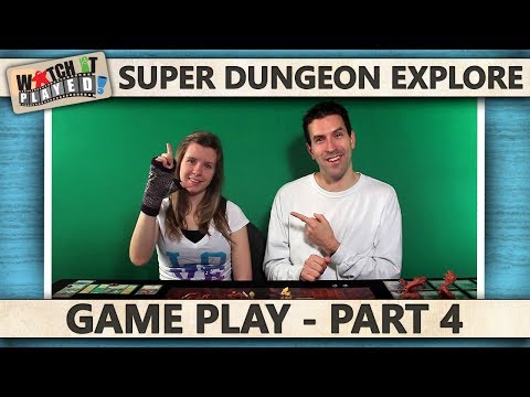 Super Dungeon Explore