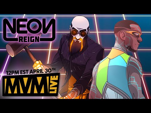 Neon Reign