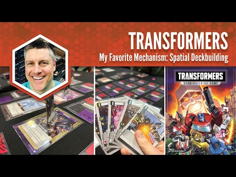 Transformers Trading Card Game - Autobots Starter