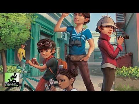 Spy Club