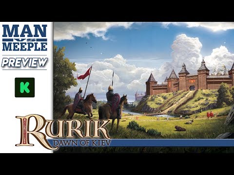 Rurik: Dawn of Kiev