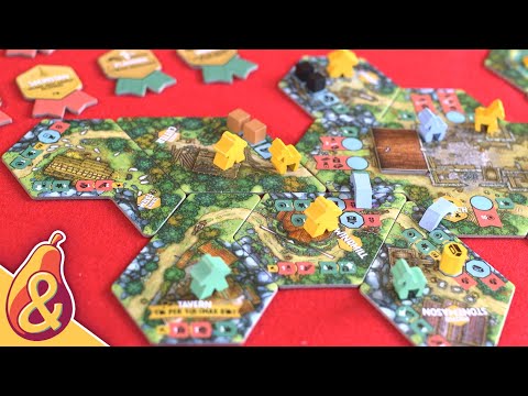 Hamlet: The Village Building Game (Standard Edition)