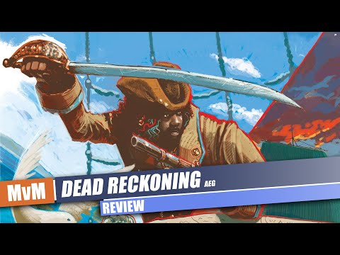 Dead Reckoning Deckhand (Base Game 2nd Printing)