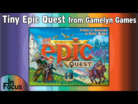 Tiny Epic Quest