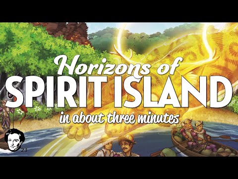 Horizons of Spirit Island