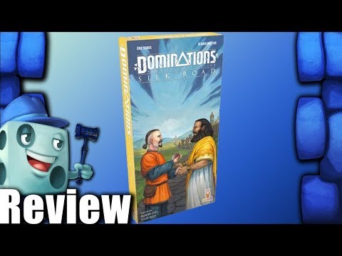 Dominations: Silk Road