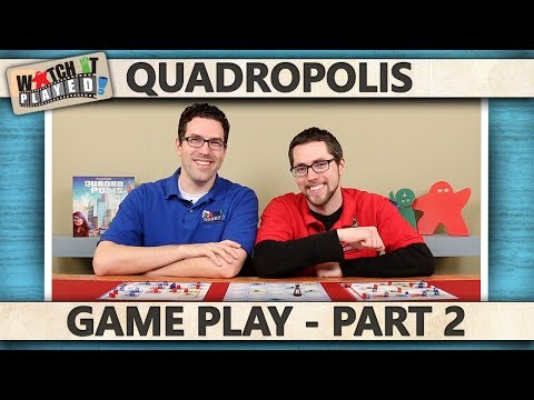 Quadropolis