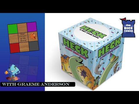 HECK: A Tiny Card Game