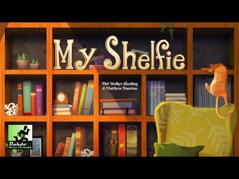 My Shelfie