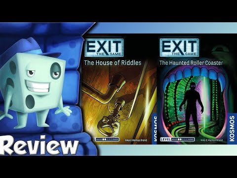 Exit: The Game - The House of Riddles