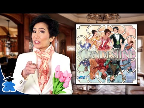 Clandestine Meddler (MKM-082) - Murders at Karlov Manor [Uncommon]
