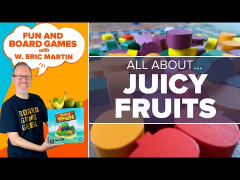 Juicy Fruits