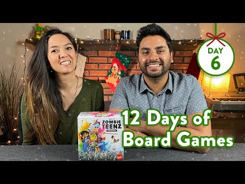 Zombie Teenz Evolution