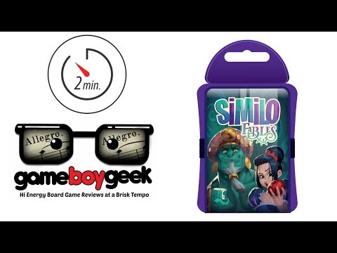 Similo: Fables