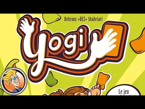 Yogi (English Edition)