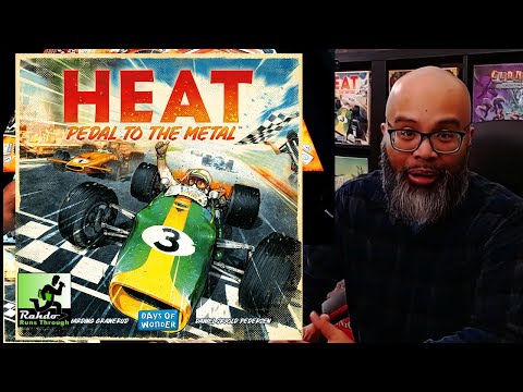 Heat: Pedal to the Metal