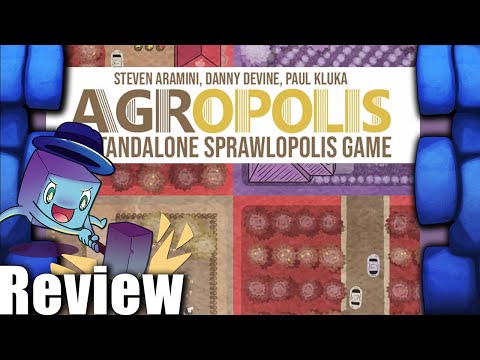 Button Shy - Agropolis (Base Game Only)