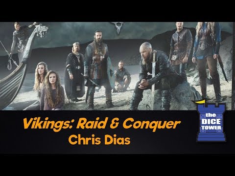 Vikings: Raid & Conquer