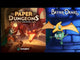 Paper Dungeons: A Dungeon Scrawler Game