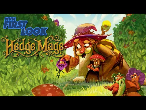 Hedge Mage
