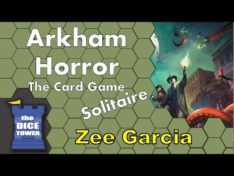 Arkham Horror: The Card Game - The Dunwich Legacy