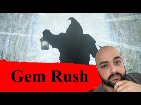 Gem Rush (First Edition)