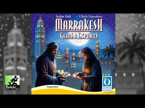 Marrakesh (Standard Edition)