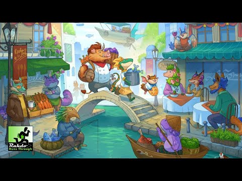 Critter Kitchen