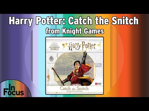 Harry Potter: Catch the Snitch