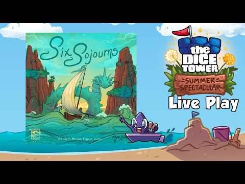 Six Sojourns