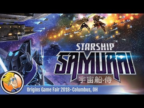 Starship Samurai